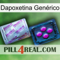 Dapoxetina Genérico 37